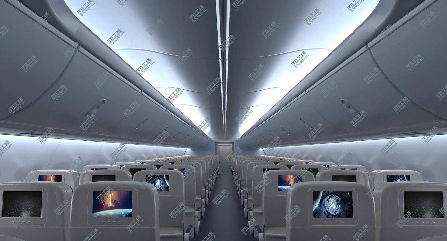 images/goods_img/20210319/3D model Boeing 737 Passenger Cabin/4.jpg